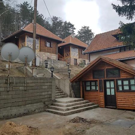 Apartmani Milojevic Divčibare 외부 사진